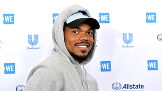 Chance The Rapper is contributing new music to the <i>Steven Universe </i>movie